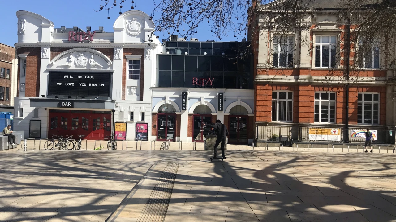 Windrush Square